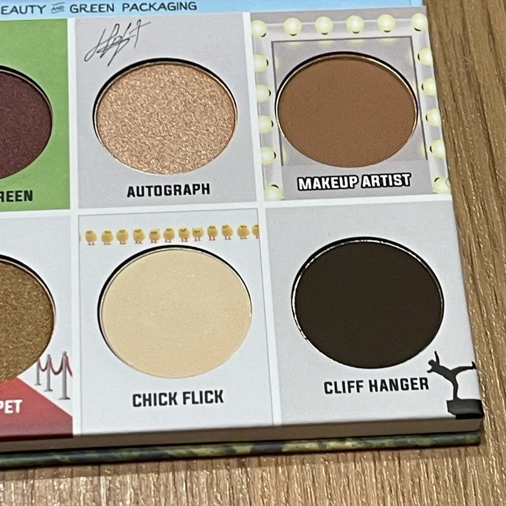 TheBalm The Balm and the Beautiful Episode 1 Eyeshadow Palette - Picture 5 of 6